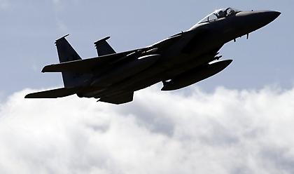 Συνετρίβη στη Βόρεια Θάλασσα μαχητικό αεροσκάφος των ΗΠΑ - Αγνοείται ο πιλότος