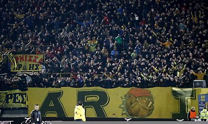 Επιστολή του Άρη σε Αυγενάκη για να έχει κόσμο στη ρεβάνς με την ΑΕΚ