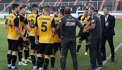 Μεγάλη ανατροπή στην ΑΕΚ με τον «τελειωμένο»!