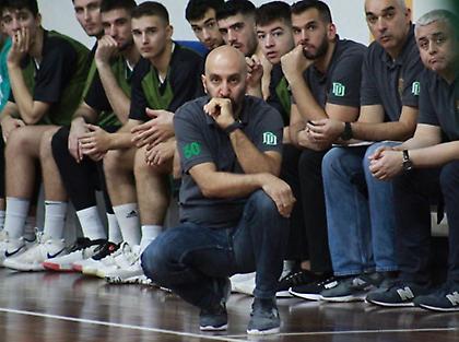 Ανέλαβε τον Αμύντα ο Κωνσταντινίδης