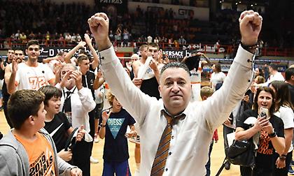 Μόνο με Προμηθέα η λίστα των ομάδων του Eurocup