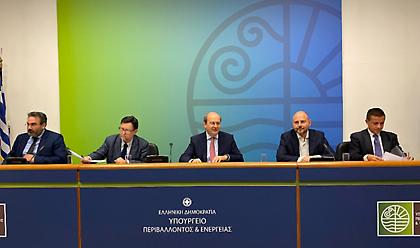 Αυτό είναι το Πολεοδομικό Σχέδιο για το Μάτι - Η προστασία από πυρκαγιές, πλημμύρες