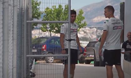 Αποκλειστικά στον ΟΠΑΠ: Η μάχη των «πρασίνων» εκτός γηπέδου