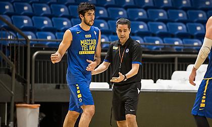 Ανεβάζει στροφές η Μακάμπι ενόψει της επανέναρξης του πρωταθλήματος!