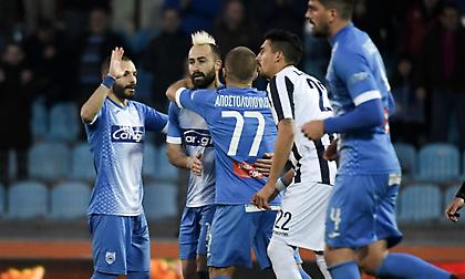 Πάει για μονά ματς σε πλέι-οφ η SL2 και χωρίς πλέι-άουτ