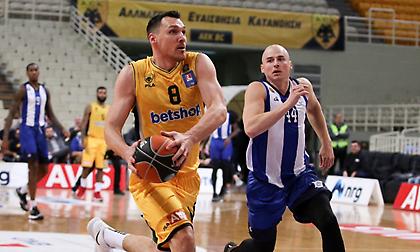 Ματσιούλις: «Το καλοκαίρι θα είμαι ελεύθερος γι’ αυτό θα παίξω στο 3x3»