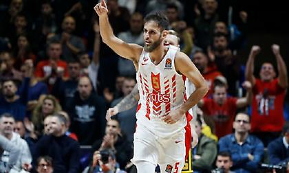 Μένουν ελεύθεροι από τον Ερυθρό Αστέρα οι Περπέρογλου και Μπράουν