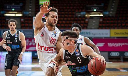 Προκρίθηκε με κατοστάρα στα playoffs η Μπάμπεργκ