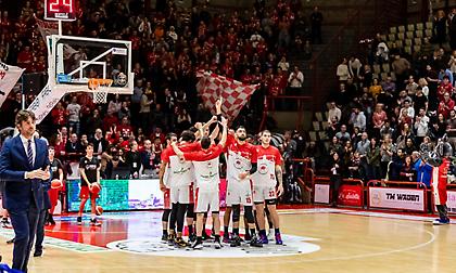 Αποσύρθηκε από την Α1 Ιταλίας η Πιστόια!