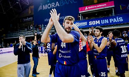 «Έχασε» και δεύτερο ψηλό η Ανδόρα!