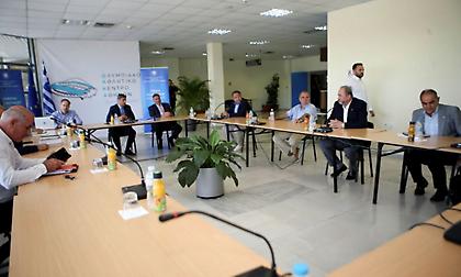 Aυγενάκης: «Είναι δέσμευση του Πρωθυπουργού ότι θα πάμε την Ελλάδα ένα βήμα πιο μπροστά»