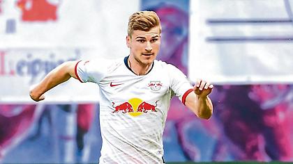 Champions League τέλος για τον Βέρνερ με τη Λειψία