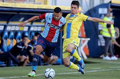 Έμεινε με το «αχ» ο Πανιώνιος!