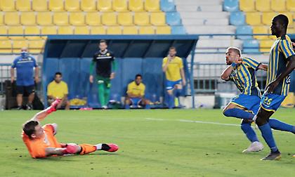 Το διπλό «χτύπημα» του Παναιτωλικού στην ΑΕΛ (video)