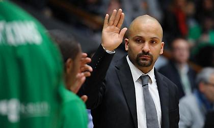 Νέος προπονητής της Βιλερμπάν ο αδερφός του Τόνι Πάρκερ!