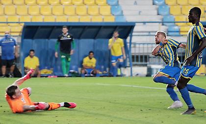 Τα highlights του Παναιτωλικός-ΑΕΛ