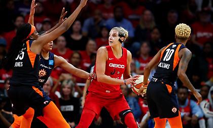 Ξεκινάει τέλη Ιουλίου το WNBA!