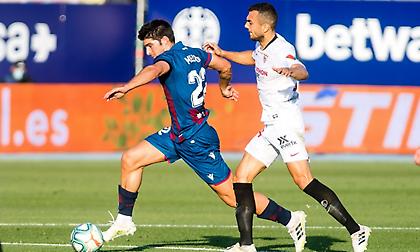 Έβγαλε τα… μάτια της η Σεβίλλη