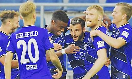 Επιστρέφει μετά από 11 χρόνια στη Bundesliga η Αρμίνια