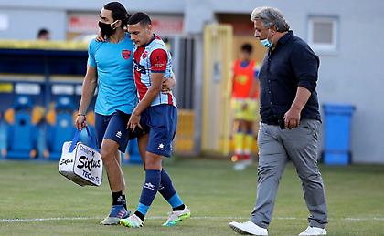 Πλήγμα με Εμμανουηλίδη στον Πανιώνιο