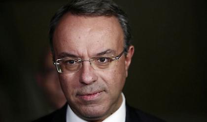 Σταϊκούρας: Σταδιακή μείωση της φορολογίας και των εισφορών