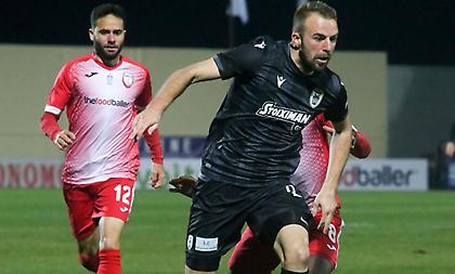 Προχωράει για Μίσιτς ο ΠΑΟΚ