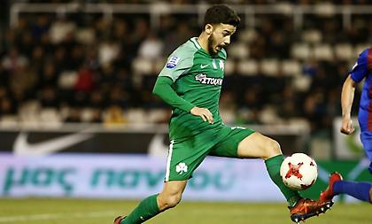 Γη και ύδωρ για Βιγιαφάνιες από τον Παναθηναϊκό