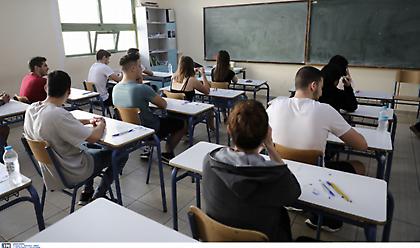Πανελλαδικές: «Πρεμιέρα» για τους υποψηφίους των ΕΠΑΛ με Νέα Ελληνικά
