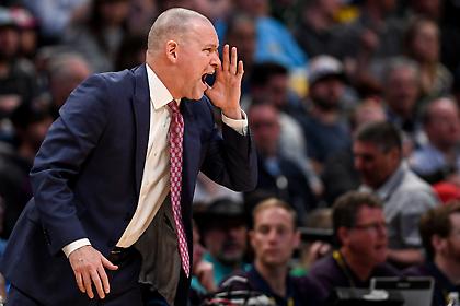 Είχε κορωνοϊό ο προπονητής των Νάγκετς!