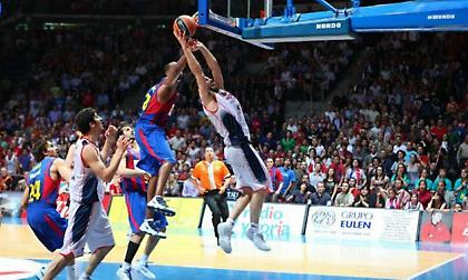 Μπασκόνια: Όταν ολοκλήρωσε το έπος και «σκούπισε» την πρωταθλήτρια Ευρώπης, Μπάρτσα! (vids)