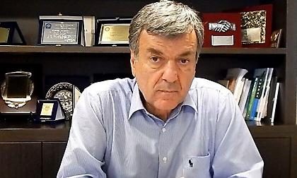 «Παίζει» και ο Χρήστος Σάββας για την προεδρία της ΕΠΟ