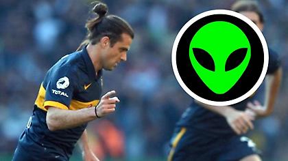 Παίκτης απέδωσε καθυστέρηση για προπόνηση σε απαγωγή από εξωγήινους