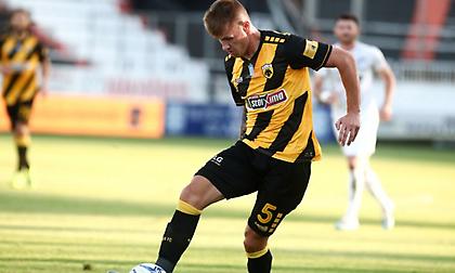 Οι ευχές της ΑΕΚ στον Σιμάνσκι