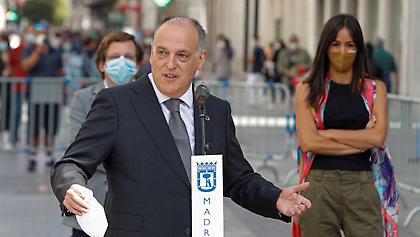 Στις 12 Σεπτεμβρίου το νέο πρωτάθλημα της La Liga