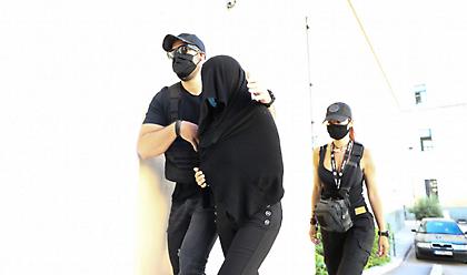 Προφυλακίστηκε η 35χρονη με το βιτριόλι