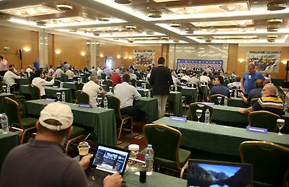 Ήττα (55-8) Ολυμπιακού στην ΕΠΟ, πέρασαν οι αλλαγές στο Καταστατικό