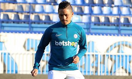 Άρης: Η εναλλακτική και η πρώτη κρούση σε Ούμπιδες