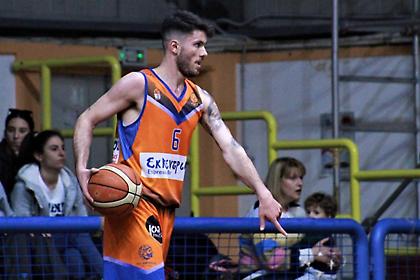 Επιστροφή Τοπάλλι στον Αμύντα