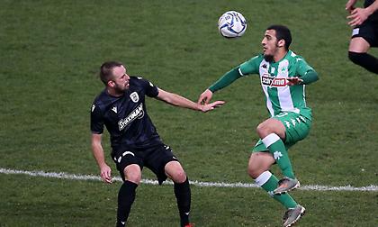 Εξαιρετική κίνηση: Περαστικά του Παναθηναϊκού σε Μίσιτς