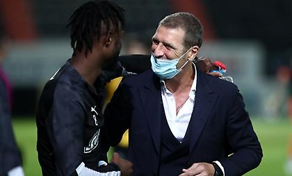 Σενάριο για ΑΕΚ και Σακόρ