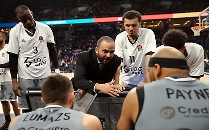 Πάρκερ: «Ο αδελφός μου είναι έτοιμος να αναλάβει τη Βιλερμπάν»