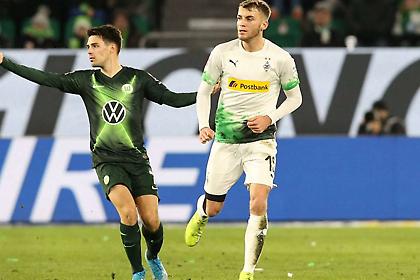 Live: Γκλάντμπαχ-Βόλφσμπουργκ