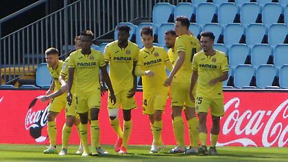 Live: Βιγιαρεάλ-Μαγιόρκα