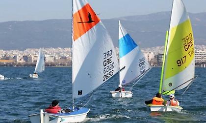 Από τη Θεσσαλονίκη η επανεκκίνηση των ιστιοπλοϊκών ομίλων στην αγωνιστική δράση