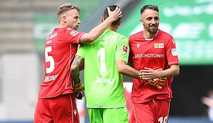 Live: Ουνιόν Βερολίνου-Πάντερμπορν