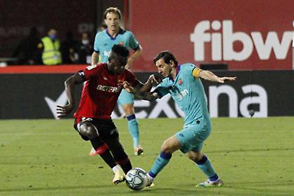 Live: Μπαρτσελόνα-Λεγανές