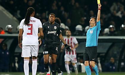 Ζήτησε ξένους διαιτητές στο Κύπελλο ο Ολυμπιακός!