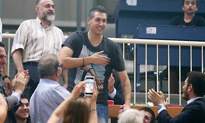 Θέλει τη μεγάλη επιστροφή Διαμαντίδη ο Παναθηναϊκός