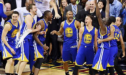 Όταν ξεκίνησε η δυναστεία των Γουόριορς! (video)