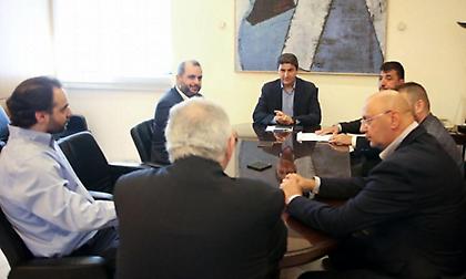 Αναβλήθηκε το ραντεβού της Super League 2 με ΕΠΟ και SL1